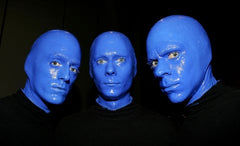 30 Years In, Blue Man Group Stays On Track