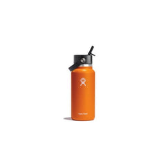 32 oz Wide Mouth Flex Straw Cap