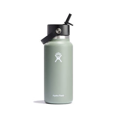32 oz Wide Mouth Flex Straw Cap