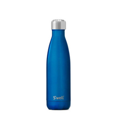 Swell 17 oz Insulated Bottle- Recycled Ocean Blue
