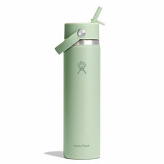 24 oz Wide Mouth Flex Straw Cap
