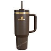 Stanley Chocolate Gold 40 OZ Tumbler - Limited Edition