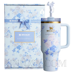 Stanley 40 OZ Tumbler – Love Shack Fancy Limited Edition