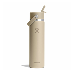 24 oz Wide Mouth Flex Straw Cap