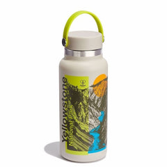Hydro Flask x National Park Foundation Yellowstone Bottle 32 OZ