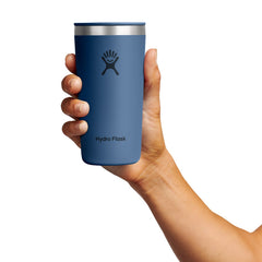 Hydro Flask Tumbler 355ml Harbor Blue