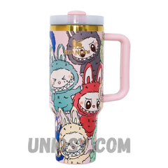 Stanley Labubu 40 OZ Tumbler - Limited Edition