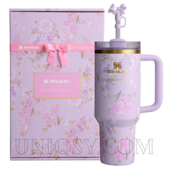 Stanley LSF Rosa Beaux Pink 40 OZ Tumbler