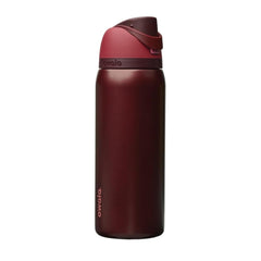 Owala FreeSip 不鏽鋼保溫吸管水瓶 32oz Black Cherry