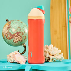 Owala Disney Princess FreeSip 不鏽鋼保溫吸管水瓶 24oz Moana