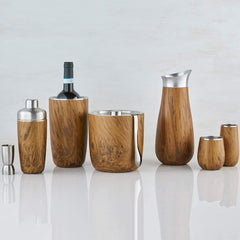 Insulated Carafe - 51oz, Teakwood