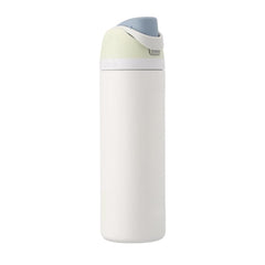 Owala FreeSip 不鏽鋼保溫吸管水瓶 24oz Iced Breeze