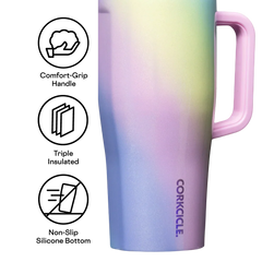 Corkcicle - Leakproof Cruiser 22oz