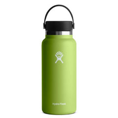 Hydro Flask 32Oz Wide Mouth Flex Cap | Seagrass