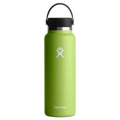 Hydro Flask 40Oz Wide Mouth Flex Cap | Seagrass