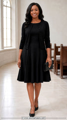 40 Funeral Outfit Ideas: Respectful & Modest Looks