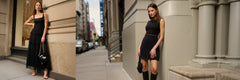 Black Outfit Ideas: Ways to Wear Black Dresses