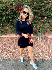 Fall Dresses from Amazon - Hat on the Map
