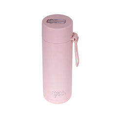 MQ x Frank Green Ceramic Reusable Bottle 595ml