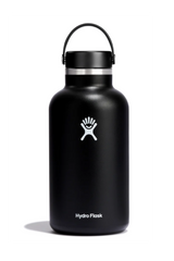 64oz (1.9L) Wide Mouth - Black