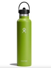 24 oz Standard Mouth with Flex Straw Cap