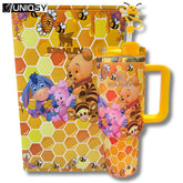 Stanley Bee Bear 40 OZ Tumbler - Limited Edition
