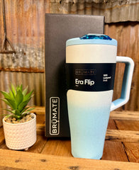 Brumate Era Flip 40oz - Frosted Drift