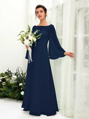 Navy Bridesmaid Dresses - Elegant Styles for Every Wedding