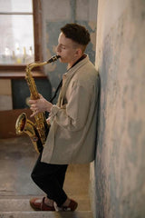 What Can A Blues Musician Wear –