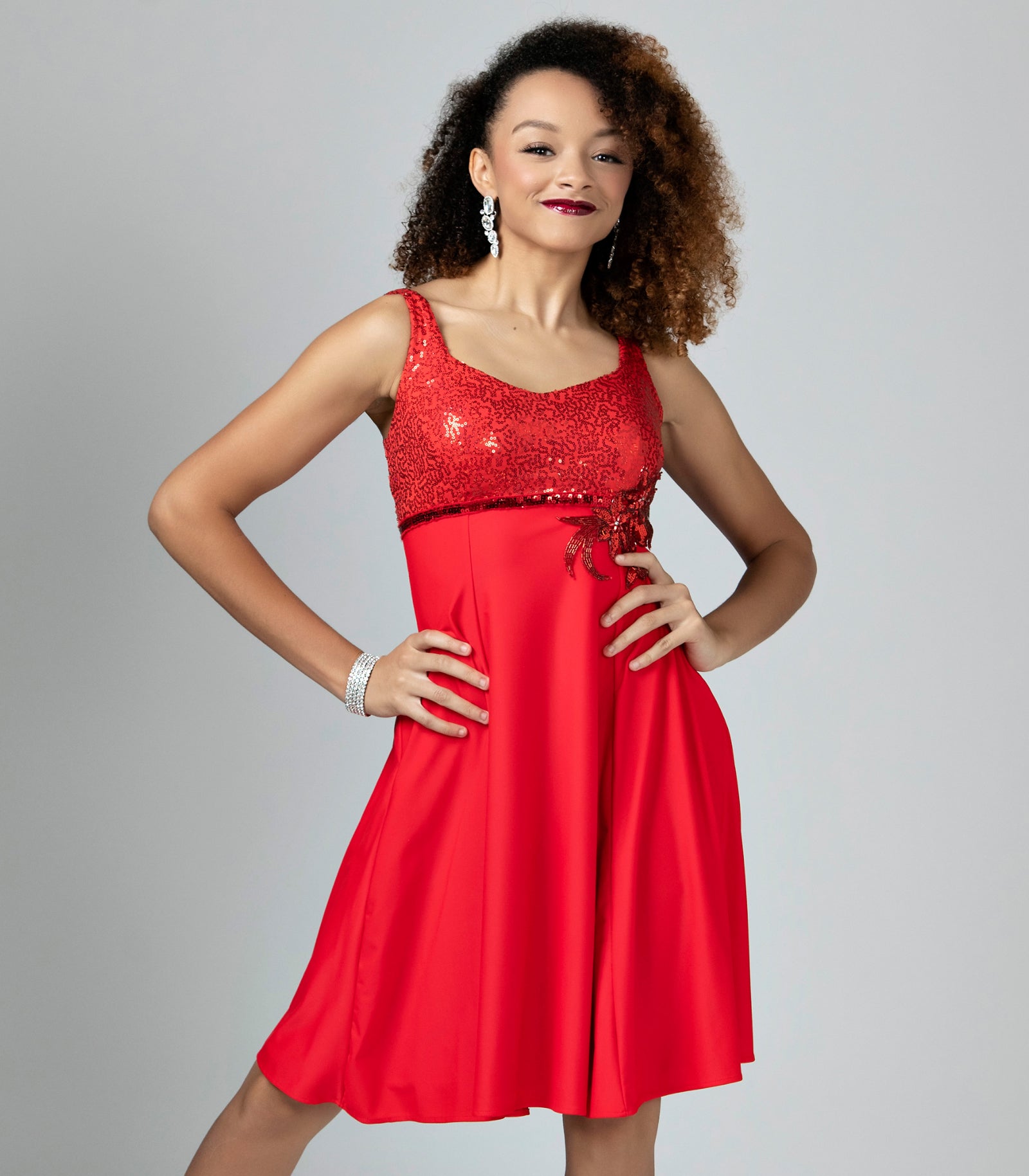 Empire Tank Dress