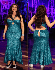 Ellen DeGeneres as Sofia Vergara : r/funny