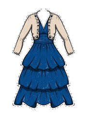 Bella Swan's Prom Dress" Poster by ClaraHearts
