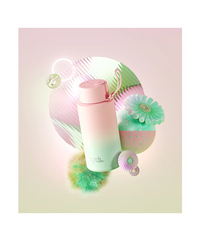 Frank Green Gradient Reusable Ceramic Bottle 1L (Blushed/Mint Gelato)