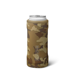 12oz Slim Insulated Can Cooler