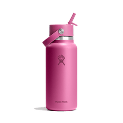 Hydration 32oz Wide W/Flex Straw Lid
