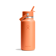 Hydration 32oz Wide W/Flex Straw Lid