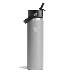 Hydro Flask 24 oz Wide Mouth with Flex Straw Cap