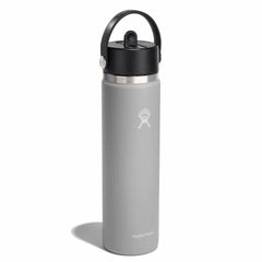 Hydro Flask 24 oz Wide Mouth with Flex Straw Cap