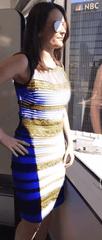 Original Blue And Black Dress Illusion The Dress: It's Both Blue/black And White/gold And This Photo Proves It R/opticalillusions