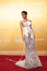 SAG Awards 2026 red carpet: The best fashion looks from Actor Awards