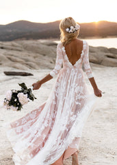 51 (MOST) Stunning Boho Wedding Dresses That Fit Perfectly