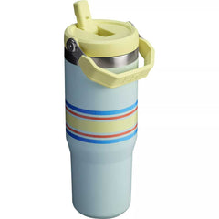 Stanley The Varsity Iceflow Flip Straw Tumbler 30 oz - Mist Mesh