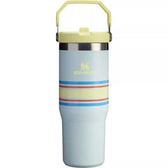 Stanley The Varsity Iceflow Flip Straw Tumbler 30 oz - Mist Mesh