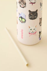 Cat Collage Owala