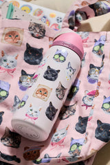 Cat Collage Owala