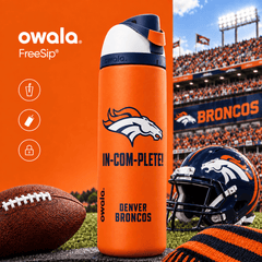 DVBC Owala Water Bottle NHVH