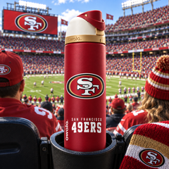 SF49 Owala Water Bottle NHVH