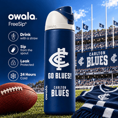 CTFC Owala Water Bottle TTTT