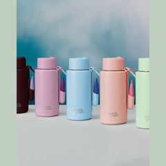 frank green Lip and Sip Set - Sky Blue