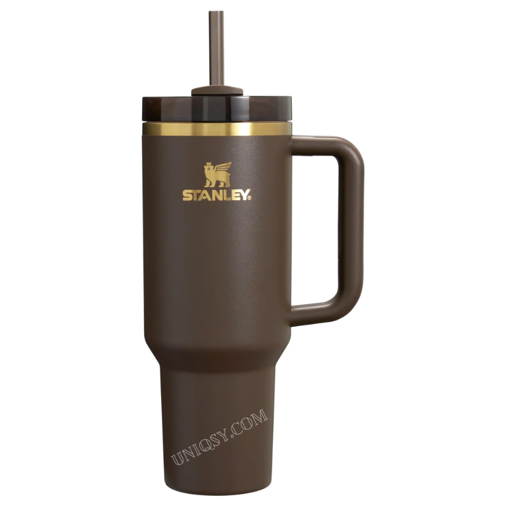 Stanley Chocolate Gold 40 OZ Tumbler - Limited Edition